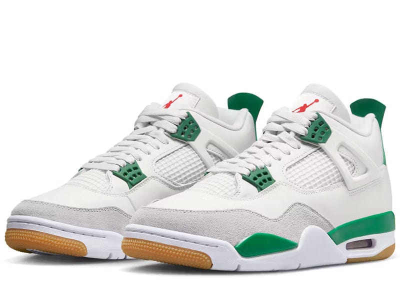 Jordan 4 Pine Green